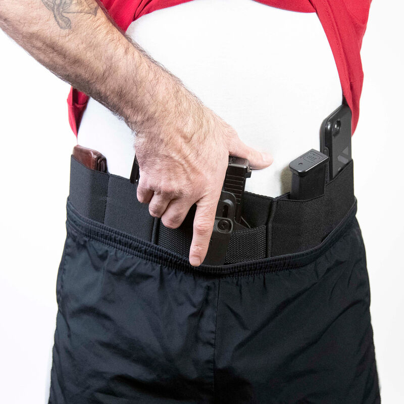 Stache N.A.C.H.O.&trade; Belly Band